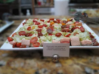 Greenleaf Platters