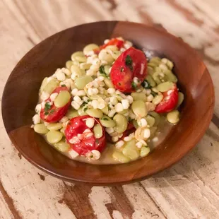 salads, food