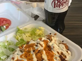 Beach Kabob House