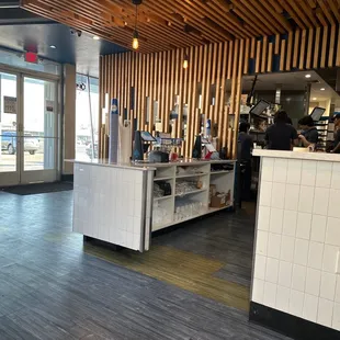 Ordering counter