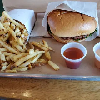 Veggie Burger