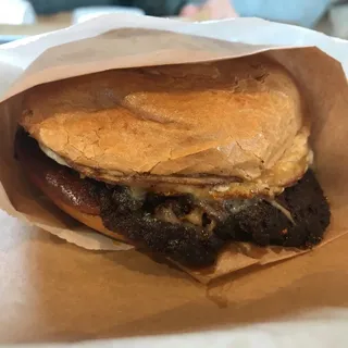 Chorizo Burger