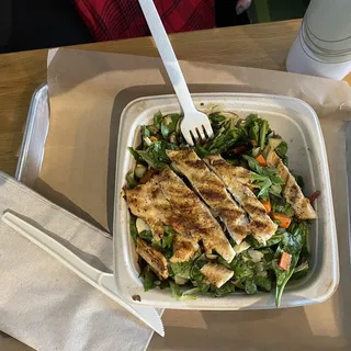 Graze Chopped Salad