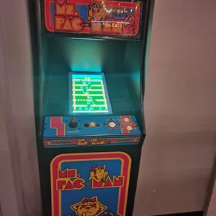 Ms. PAC Man..90's favorite