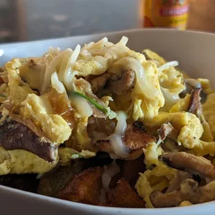 Egg Bowl