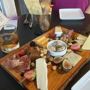 Charcuterie Board