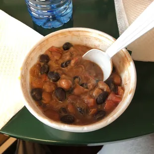 Bam... best chili so far in 2018