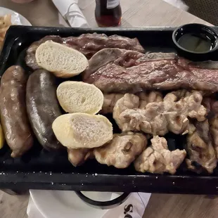 Parrillada