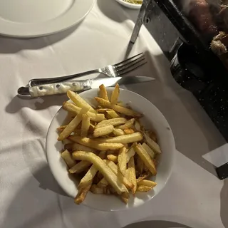 Papas Fritas