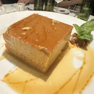 Dulce De Leche Flan