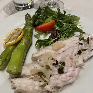 Branzino Al Asador