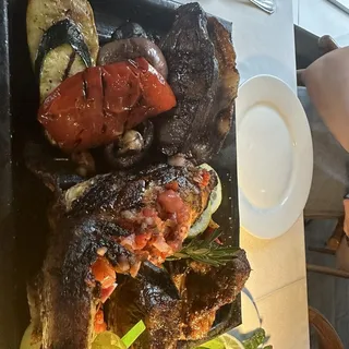 Parrilla Tradicional