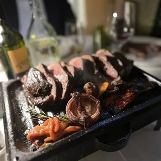 Lomo Angus a la Parrilla