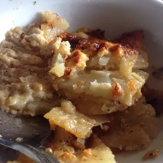 Papas Gratinadas