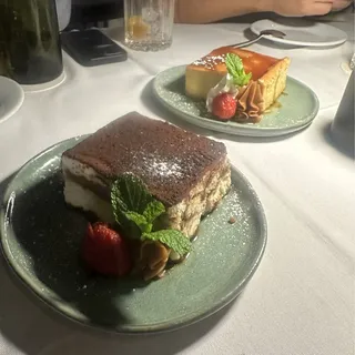 Granziano's Traditional Tiramisu