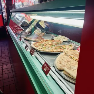 pizza, interior