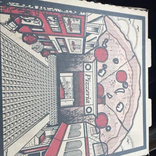 pizza, interior