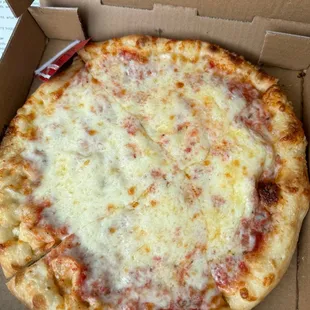 Cheese Pizza