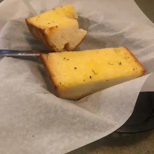 Garlic bread