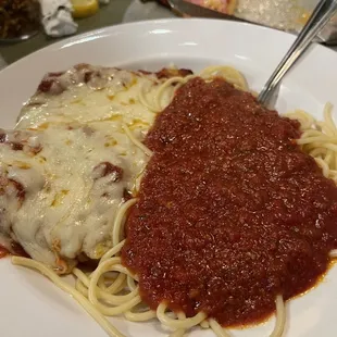 pasta, pasta dish, food