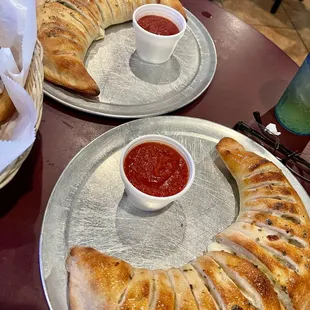 Calzones (Build Your Own)