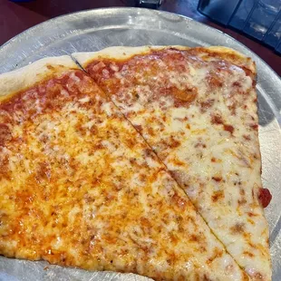 2 Slice of Cheese and drink special