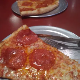 food, pizza