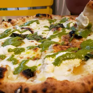 bianco verde, great!