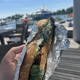 RETZO breaded