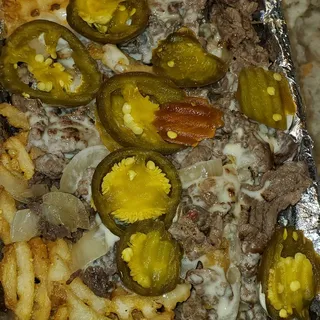 PHILLY FRIES