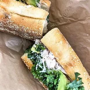 Stefani. No red onion. Scrumptious.