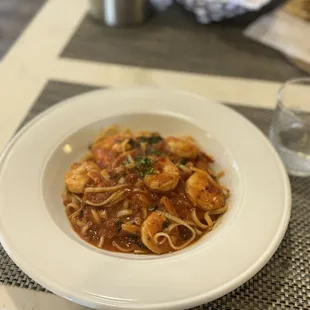 pasta dish, food, pasta