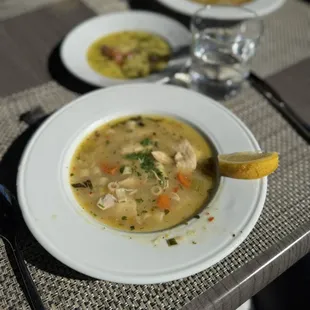 Chef Special: Chicken Noodle Soup