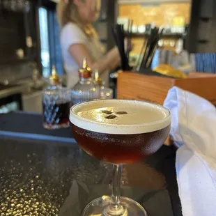 Espresso martini