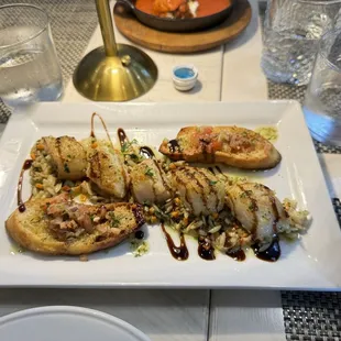 Scallop (WEEKLY SPECIAL)