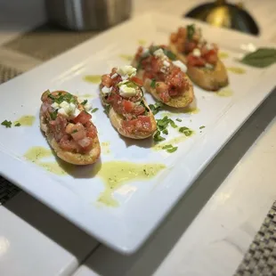 Bruschetta