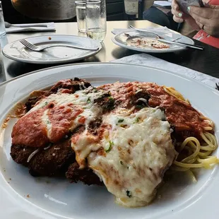 Chicken Parm