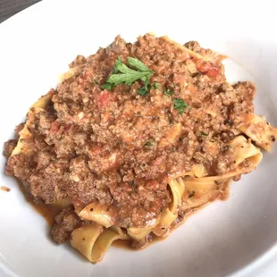 Pappardelle Pasta