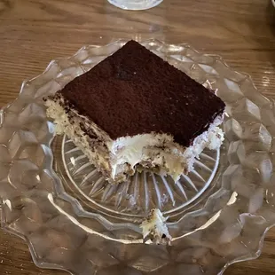 Tiramisu