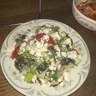 Il Greco Salad