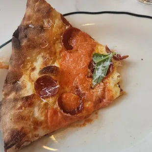 Vodka Pizza
