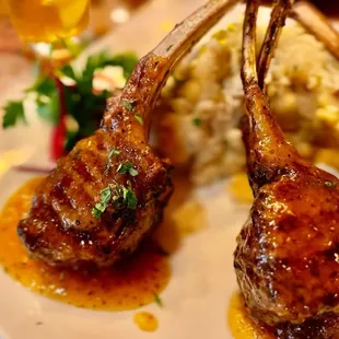 Lamb Chops