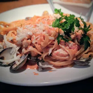 Fettuccine de mare