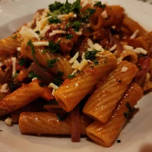 Rigatoni Corleone