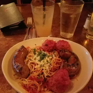 veal meatballs