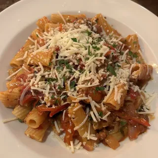 rigatoni corleone