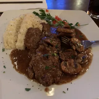 veal marsala