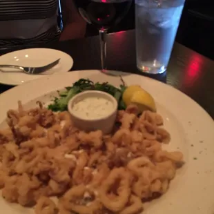 Fried Calamari