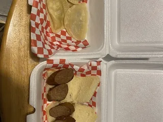 Mama G’s Pierogi