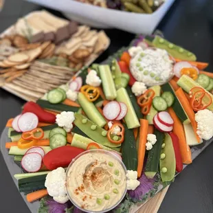 Crudités